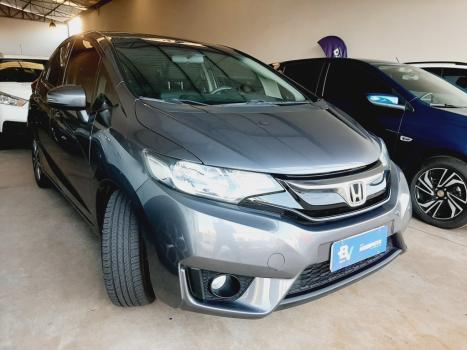 HONDA Fit 1.5 16V 4P EXL FLEX AUTOMÁTICO, Foto 8