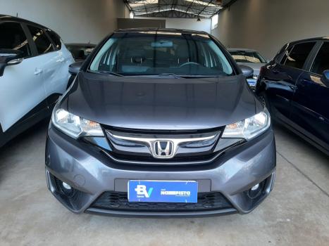HONDA Fit 1.5 16V 4P EXL FLEX AUTOMÁTICO, Foto 9