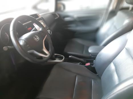HONDA Fit 1.5 16V 4P EXL FLEX AUTOMÁTICO, Foto 12