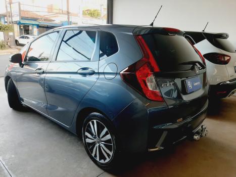 HONDA Fit 1.5 16V 4P EXL FLEX AUTOMÁTICO, Foto 13