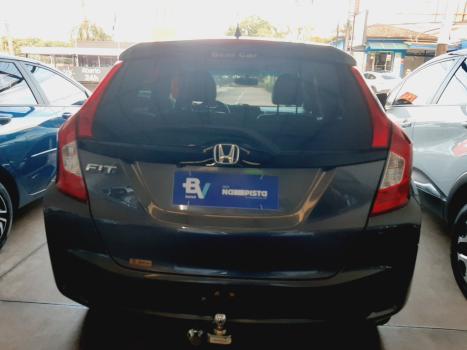 HONDA Fit 1.5 16V 4P EXL FLEX AUTOMÁTICO, Foto 14