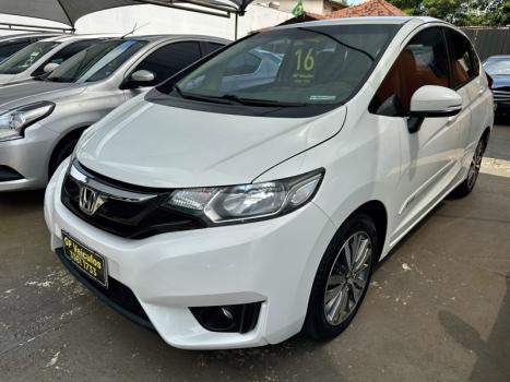 HONDA Fit 1.5 16V 4P EX AUTOMÁTICO, Foto 2