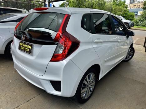 HONDA Fit 1.5 16V 4P EX AUTOMÁTICO, Foto 5