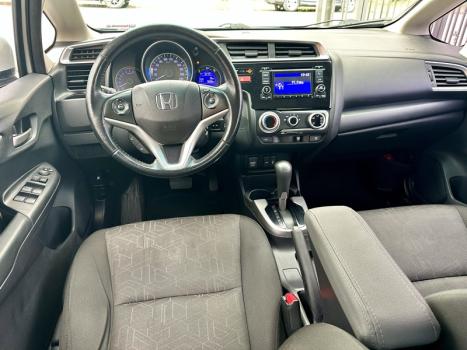 HONDA Fit 1.5 16V 4P EX AUTOMÁTICO, Foto 9