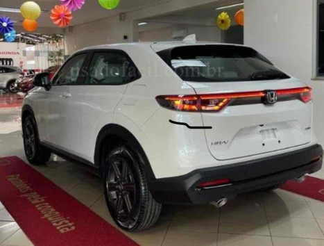 HONDA HR-V 1.5 16V 4P FLEX EXL AUTOMTICO CVT, Foto 4