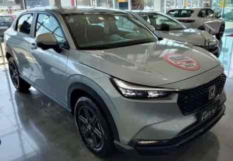 HONDA HR-V 1.5 16V 4P FLEX EXL AUTOMTICO CVT, Foto 2