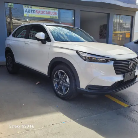 HONDA HR-V 1.5 16V 4P FLEX EXL AUTOMTICO CVT, Foto 6