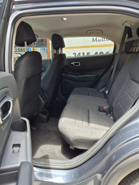 HONDA HR-V 1.5 16V 4P FLEX EX AUTOM�TICO CVT, Foto 4