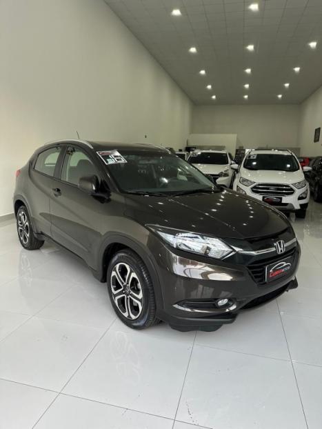 HONDA HR-V 1.5 16V 4P FLEX EX AUTOMTICO CVT, Foto 4