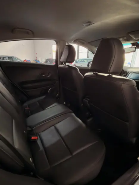 HONDA HR-V 1.5 16V 4P FLEX TOURING TURBO AUTOM�TICO CVT, Foto 5