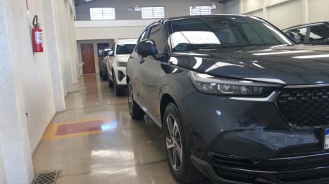 HONDA HR-V 1.5 16V 4P FLEX TOURING TURBO AUTOM�TICO CVT, Foto 4