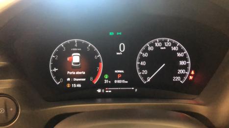 HONDA HR-V 1.5 16V 4P FLEX TOURING TURBO AUTOM�TICO CVT, Foto 15