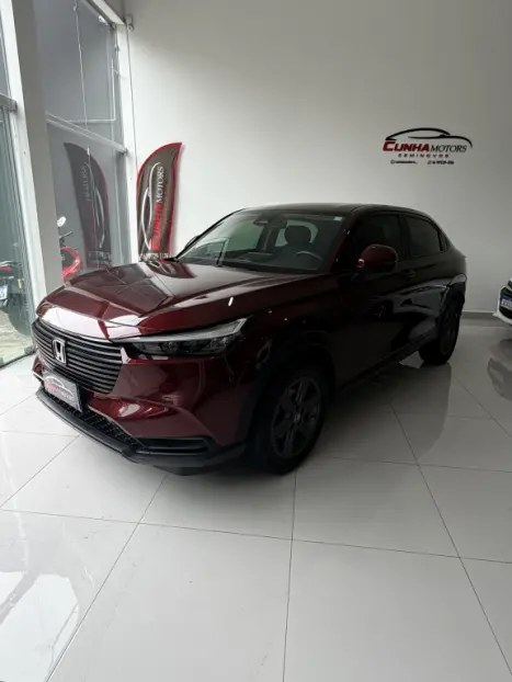 HONDA HR-V 1.5 16V 4P FLEX EXL AUTOM�TICO CVT, Foto 1