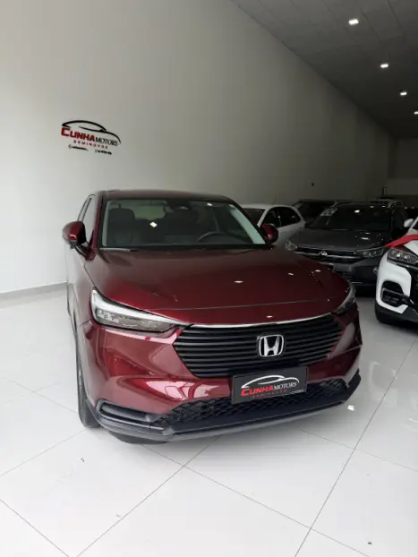 HONDA HR-V 1.5 16V 4P FLEX EXL AUTOM�TICO CVT, Foto 4
