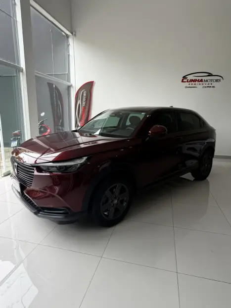 HONDA HR-V 1.5 16V 4P FLEX EXL AUTOM�TICO CVT, Foto 5