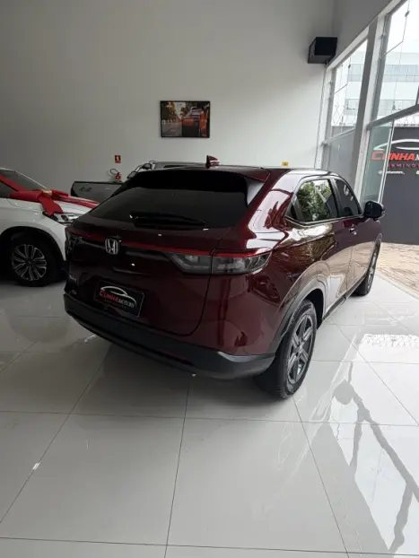 HONDA HR-V 1.5 16V 4P FLEX EXL AUTOM�TICO CVT, Foto 6