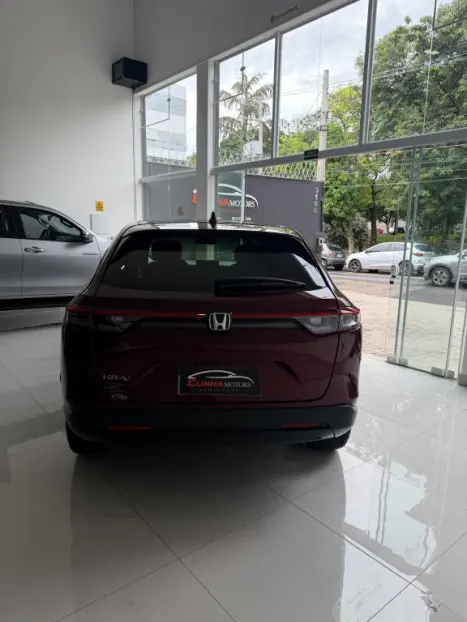 HONDA HR-V 1.5 16V 4P FLEX EXL AUTOM�TICO CVT, Foto 8