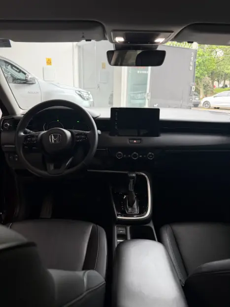 HONDA HR-V 1.5 16V 4P FLEX EXL AUTOM�TICO CVT, Foto 9