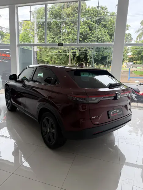HONDA HR-V 1.5 16V 4P FLEX EXL AUTOM�TICO CVT, Foto 10
