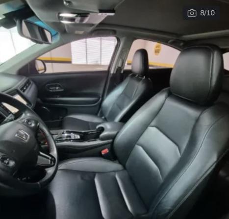 HONDA HR-V 1.5 16V 4P TOURING TURBO AUTOM�TICO CVT, Foto 4