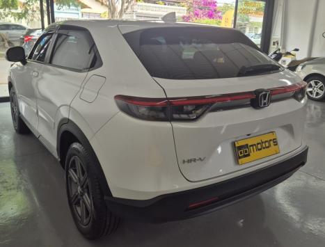 HONDA HR-V 1.5 16V 4P FLEX EXL AUTOM�TICO CVT, Foto 4