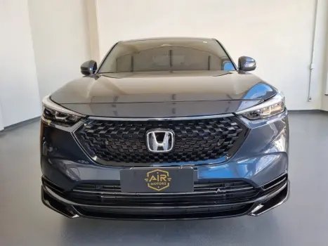 HONDA HR-V 1.5 16V 4P FLEX EXL AUTOM�TICO CVT, Foto 4