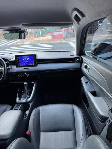 HONDA HR-V 1.5 16V 4P TOURING TURBO AUTOM�TICO CVT, Foto 15