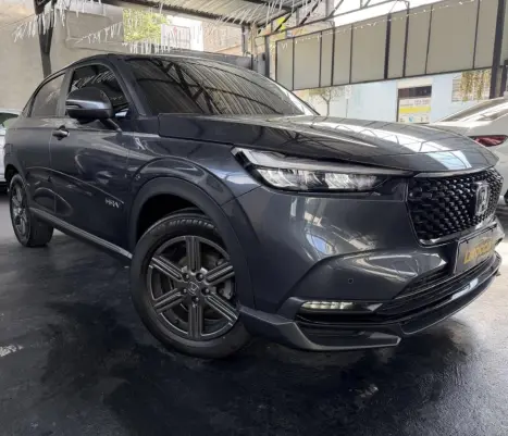 HONDA HR-V 1.5 16V 4P FLEX ADVANCE TURBO AUTOMÁTICO CVT, Foto 1