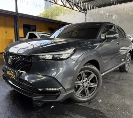 HONDA HR-V 1.5 16V 4P FLEX ADVANCE TURBO AUTOMÁTICO CVT, Foto 2