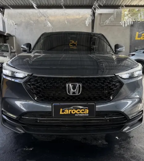 HONDA HR-V 1.5 16V 4P FLEX ADVANCE TURBO AUTOMÁTICO CVT, Foto 3