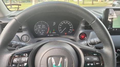 HONDA HR-V 1.5 16V 4P FLEX EX AUTOM�TICO CVT, Foto 4