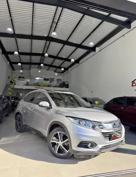 HONDA HR-V 1.5 16V 4P FLEX EX AUTOM�TICO CVT, Foto 1