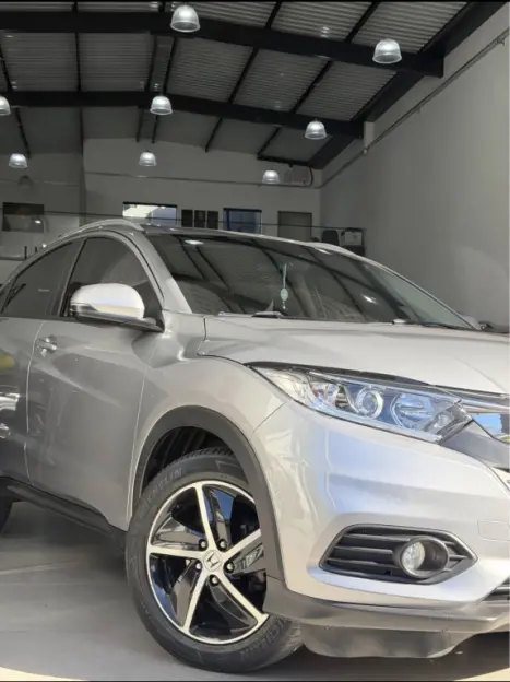HONDA HR-V 1.5 16V 4P FLEX EX AUTOM�TICO CVT, Foto 2