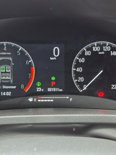 HONDA HR-V 1.5 16V 4P FLEX EX AUTOMÁTICO CVT, Foto 6