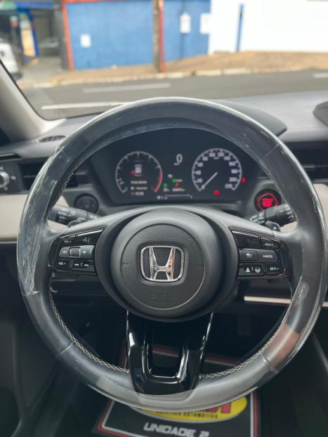 HONDA HR-V 1.5 16V 4P TOURING TURBO AUTOMÁTICO CVT, Foto 17