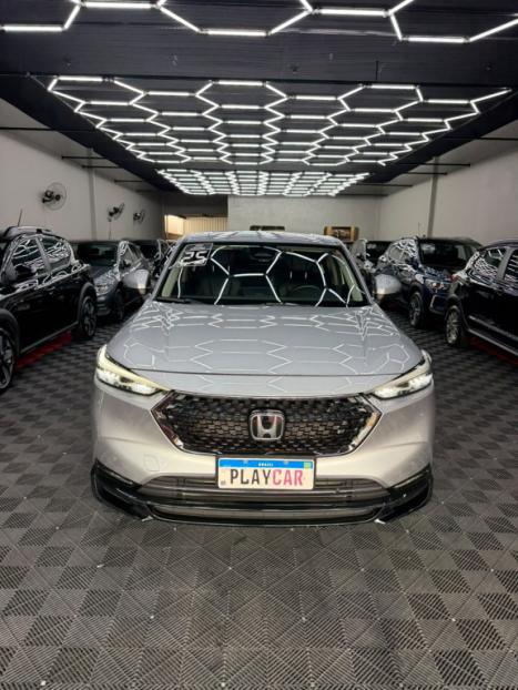 HONDA HR-V 1.5 16V 4P FLEX TOURING TURBO AUTOMÁTICO CVT, Foto 2