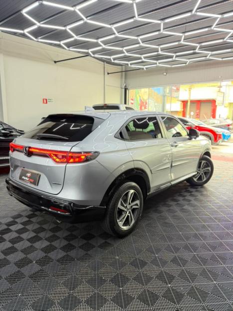 HONDA HR-V 1.5 16V 4P FLEX TOURING TURBO AUTOMÁTICO CVT, Foto 4