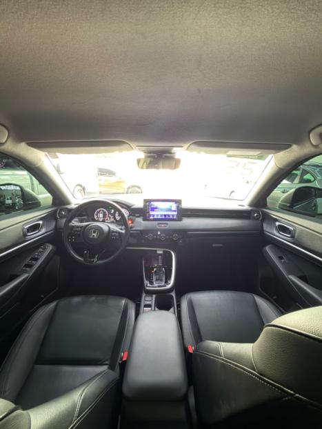 HONDA HR-V 1.5 16V 4P FLEX TOURING TURBO AUTOMÁTICO CVT, Foto 8