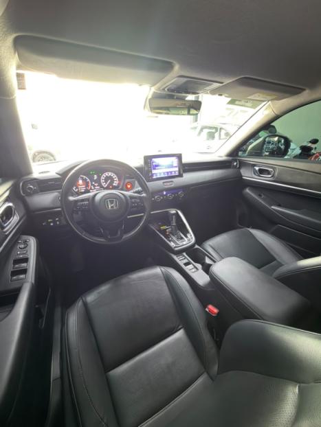 HONDA HR-V 1.5 16V 4P FLEX TOURING TURBO AUTOMÁTICO CVT, Foto 9