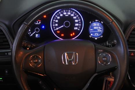 HONDA HR-V 1.8 16V 4P EX FLEX AUTOMÁTICO CVT, Foto 7 HONDA HR-V 1.8 16V 4P EX FLEX AUTOMÁTICO CVT, Foto 7