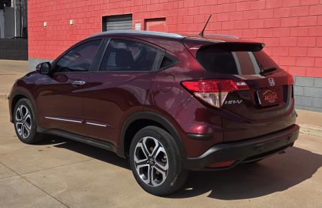 HONDA HR-V 1.8 16V 4P EXL FLEX AUTOMTICO CVT, Foto 7