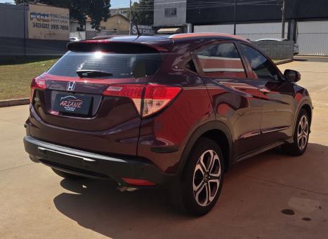 HONDA HR-V 1.8 16V 4P EXL FLEX AUTOMTICO CVT, Foto 8
