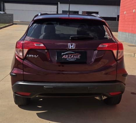 HONDA HR-V 1.8 16V 4P EXL FLEX AUTOMTICO CVT, Foto 9
