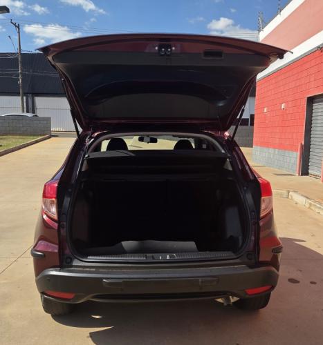 HONDA HR-V 1.8 16V 4P EXL FLEX AUTOMTICO CVT, Foto 10