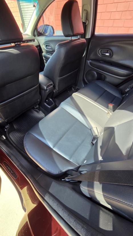HONDA HR-V 1.8 16V 4P EXL FLEX AUTOMTICO CVT, Foto 18