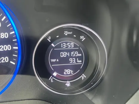 HONDA HR-V 1.8 16V 4P EXL FLEX AUTOMTICO CVT, Foto 4