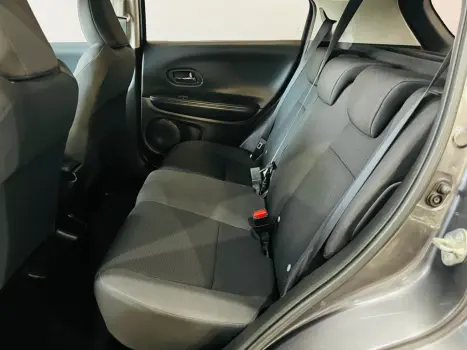 HONDA HR-V 1.8 16V 4P LX FLEX AUTOMTICO CVT, Foto 6