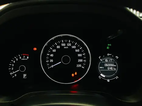 HONDA HR-V 1.8 16V 4P LX FLEX AUTOMTICO CVT, Foto 7