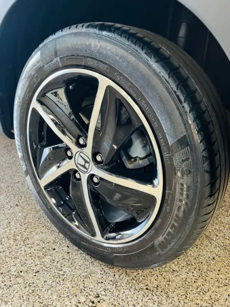 HONDA HR-V 1.8 16V 4P LX FLEX AUTOMTICO CVT, Foto 10