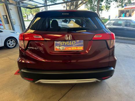 HONDA HR-V 1.8 16V 4P EX FLEX AUTOMTICO CVT, Foto 4